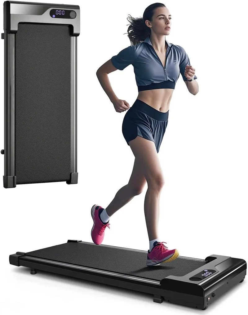 Zeporix Walking Pad Treadmill for Home